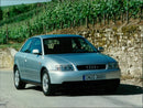 1998 Audi A3 - Vintage Photograph