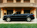 1998 Audi Cabriolet - Vintage Photograph