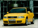 1998 Audi S4 Avant - Vintage Photograph