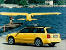 1998 Audi S4 Avant - Vintage Photograph