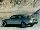 1998 Audi A6 - Vintage Photograph