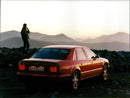 1998 Audi S8 - Vintage Photograph