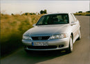 1999 Opel Vectra - Vintage Photograph