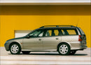 1999 Opel Vectra - Vintage Photograph
