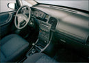 1999 Opel Zafira - Vintage Photograph