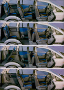 1999 Opel Zafira Flex 7 - Vintage Photograph