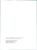 Offset Crash Passive safety - Vintage Photograph