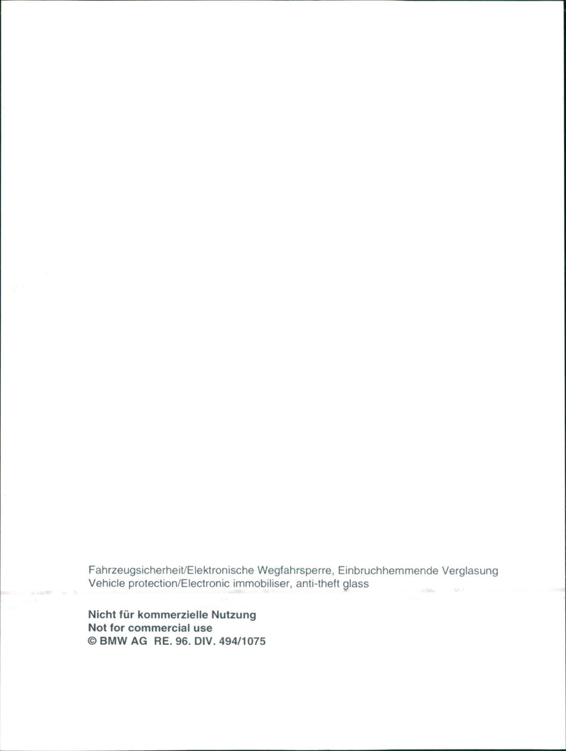 Vehicle protection - Vintage Photograph