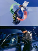 Vehicle protection - Vintage Photograph