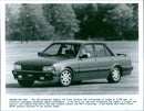 1989 Peugeot 505 Turbo - Vintage Photograph