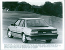 1989 Peugeot 505 STX V6 - Vintage Photograph