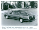 1989 Peugeot 505 Turbo - Vintage Photograph