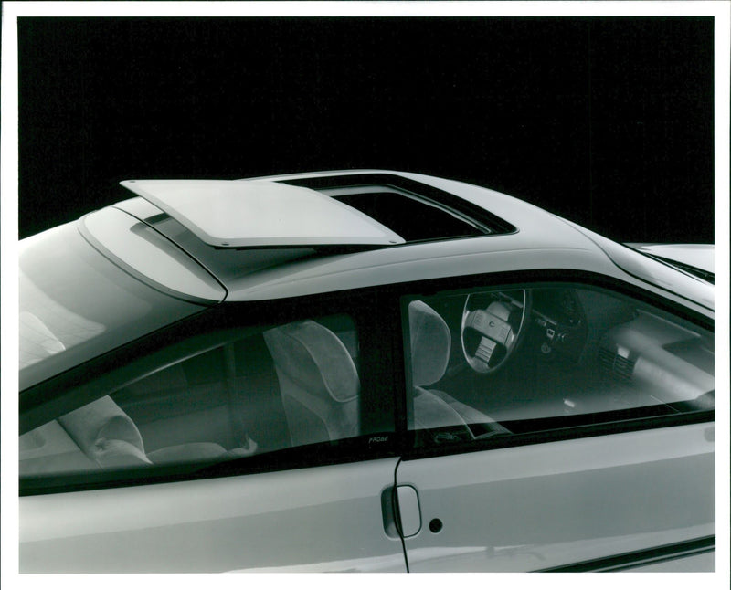 1989 ASC - Vintage Photograph