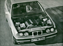BMW 5220i and BMW 525i - Vintage Photograph