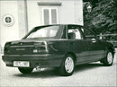 Daihatsu Applause - Vintage Photograph