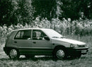 Daihatsu Charade - Vintage Photograph