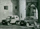 Daihatsu Feroza - Vintage Photograph