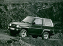 Daihatsu Feroza - Vintage Photograph