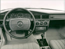 1985 Mercedes-Benz 190 D - Vintage Photograph