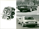 1985 Mercedes-Benz 190 D - Vintage Photograph
