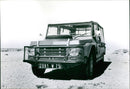 Citroen 4x4 - Vintage Photograph