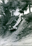 Citroen 4x4 - Vintage Photograph