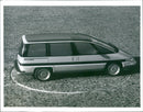 1990 Oldsmobile Silhouette - Vintage Photograph