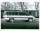 1990 Oldsmobile Silhouette - Vintage Photograph
