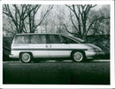 1990 Oldsmobile Silhouette - Vintage Photograph