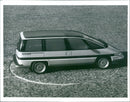 1990 Oldsmobile Silhouette - Vintage Photograph