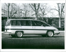 1990 Oldsmobile Silhouette - Vintage Photograph