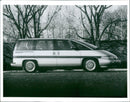 1990 Oldsmobile Silhouette - Vintage Photograph
