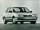 1985 Rover 216 SE - Vintage Photograph