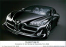 Peugeot 908 RC - Vintage Photograph