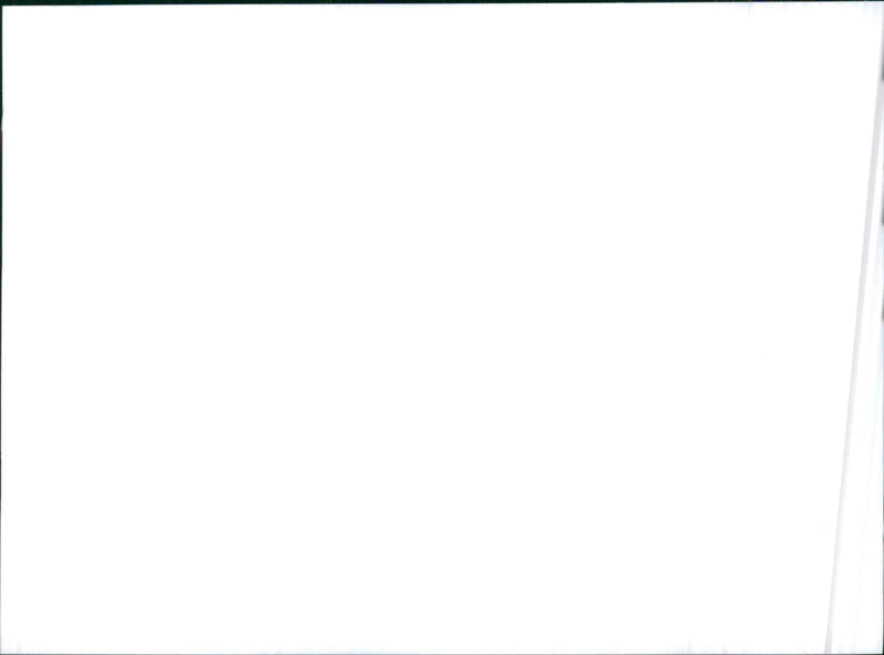 1985 Toyota FXV - Vintage Photograph