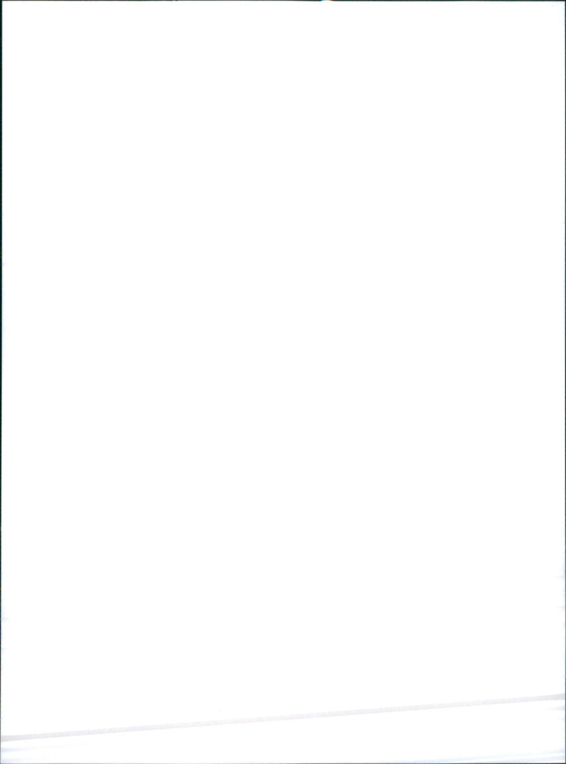 1985 Toyota FXV's engine - Vintage Photograph