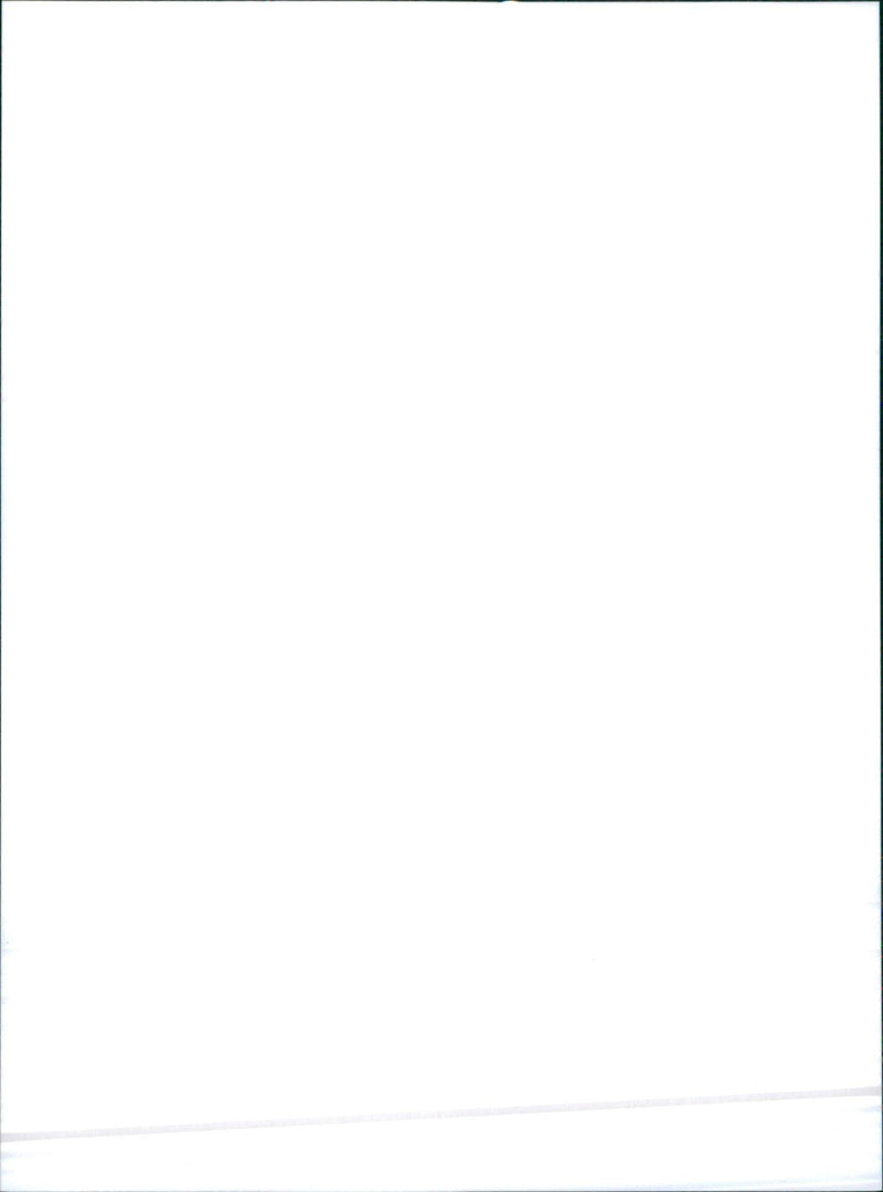 1985 experimental twin-cam 16-valve 3S engine - Vintage Photograph