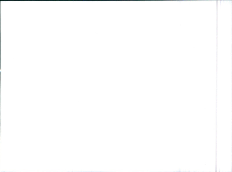 1985 Toyota FXV - Vintage Photograph