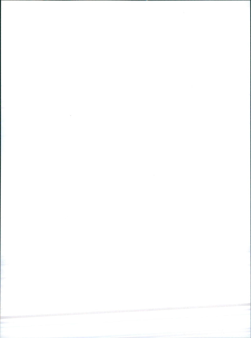 1985 Toyota AXV's engine - Vintage Photograph