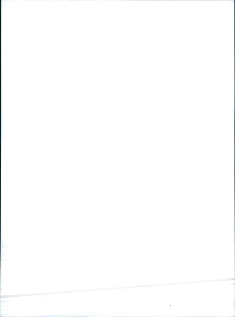 1985 experimental twin-cam 16-valve 3S engine - Vintage Photograph