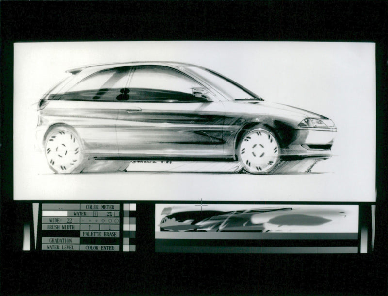 - Vintage Photograph