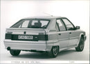 1990 Citroën BX - Vintage Photograph