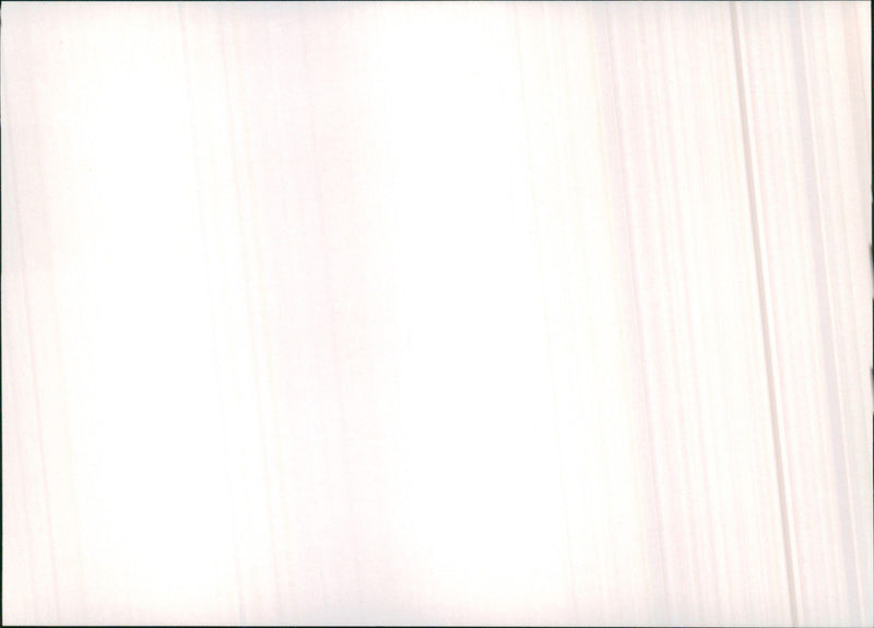 1990 Citroën GTI - Vintage Photograph