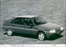 1990 Citroën GTI - Vintage Photograph