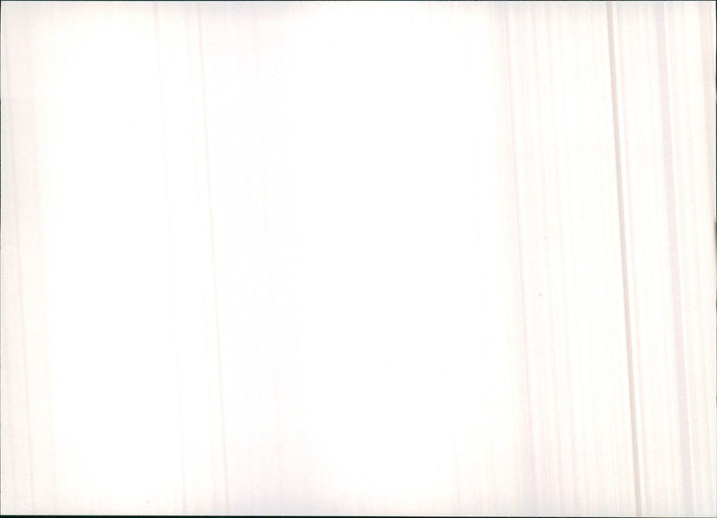 1989 Citroën XM - Vintage Photograph