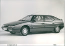 1989 Citroën XM - Vintage Photograph