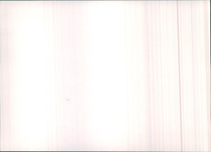 1989 Citroën XM - Vintage Photograph