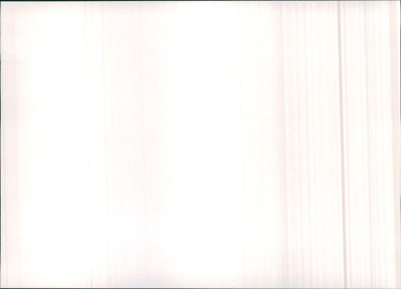 1989 Citroën XM - Vintage Photograph