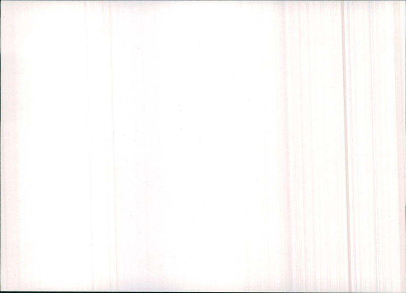 1989 Citroën XM - Vintage Photograph