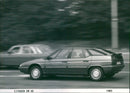 1989 Citroën XM - Vintage Photograph